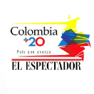 Logo Colombiamas20