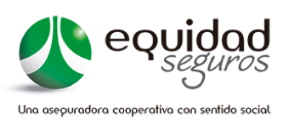Logo Equidad Seguros