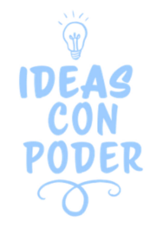 Logo Ideas con Poder