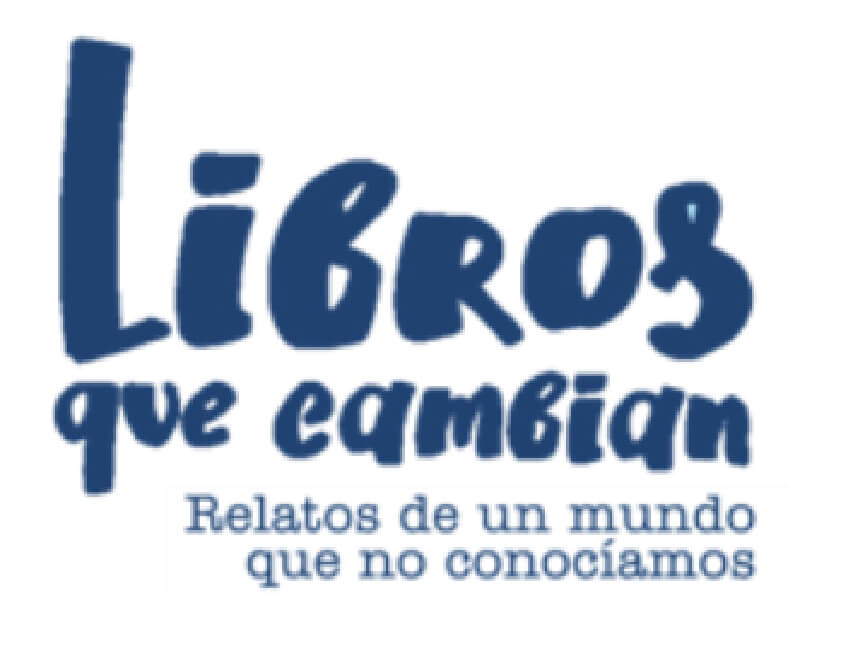 Logo Libros que Cambian