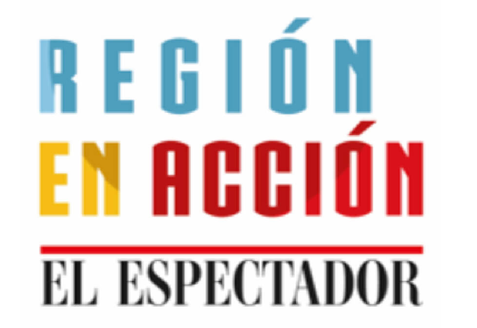 Logo Región en acción El Espectador